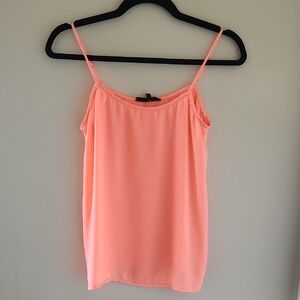 Olivaceous Peach Camisole Top